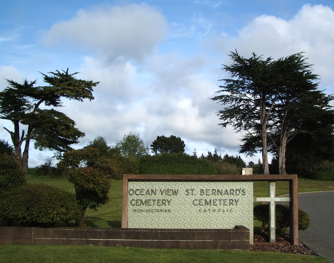 Ocean View Cemetery